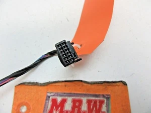 WIRE PLUG CONNECTOR END OFF TPMS TIRE PRESSURE MONITOR CONTROL COMPUTER SCION XB - Picture 1 of 5