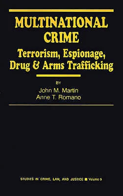 Multinational Crime: Terrorism, Espionage, Drug and Arms Trafficking (Studies i - Image 1 of 1