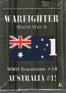Warfighter: WWII: Australia 1 - Picture 1 of 2