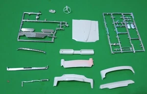 AMT/ERTL  #1328/or #2208 66 Ford Thunderbird  Misc. Custom Parts  1:25   - Picture 1 of 4