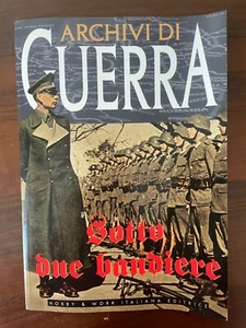 Archivi di Guerra Sotto due bandiere Hobby & Work  1998 - Picture 1 of 2
