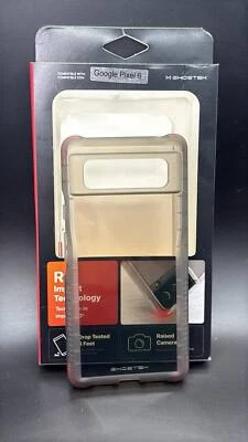 Ghostek Covert 5 -Thin Black Case - For Google Pixel 6 - Image 1 of 2