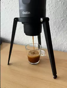 Patas de soporte de café espresso portátil OutIn Nano - Imagen 1 de 2