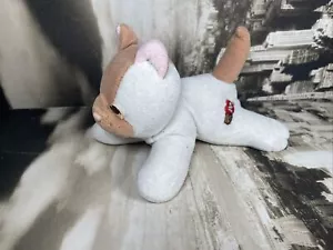 Pound Puppies 1984 Hornby New Born gattino gatto morbido vintage gatto/gattino purrie - Foto 1 di 4