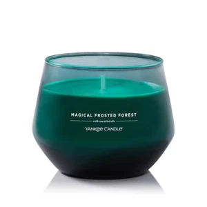 Yankee Candle Magical Frosted Forest 10 oz - Picture 1 of 3