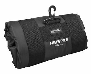 Spro Freestyle Lite Mat 80 Abhakmatte mit Maßband Messmatte 45x80cm Schonmatte