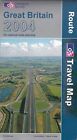 Great Britain Routeplanner Map 2004, Ordnance Survey, Good Condition, ISBN 03192