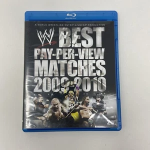 WWE Best Pay-Per-View Matches 2009-2010 2-Disc Set - Imagen 1 de 17