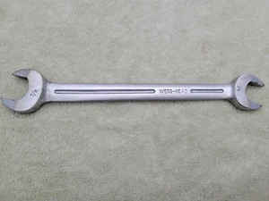 Vintage 1950s Blackhawk "Hexite Wedg-Head"  3/4” x 7/8” Open End Wrench  EW-1022 - Picture 1 of 9