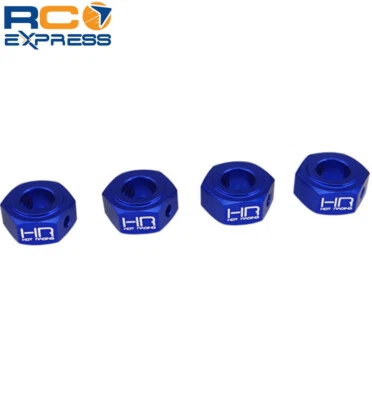 Bujes de rueda de aluminio Hot Racing 1/10 Losi Baja Rey Rock Rey LRR1006 Foto 1 de 2