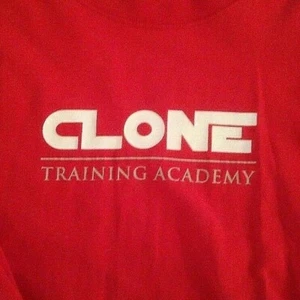 Vintage Star Wars Episode 2 Attack of the Clones Gildan T Shirt 2002 EP2 XXL Red - Picture 1 of 11