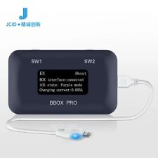 JC B-BOX C3 Pro DFU One Key Purple Mode for iPhone iPad A7-A11 Modify NAND Read