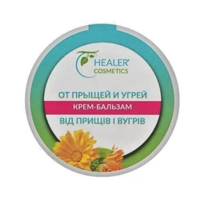 Pflegebalsam Reinigung Creme gegen Pickel Akne und Mittesser Anti-Acne 10 ml - Bild 1 von 1