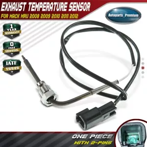 Exhaust Gas Temperature EGT Sensor for Mack MRU 2008 2009 2010 2011 2012 10.8L - Bild 1 von 7