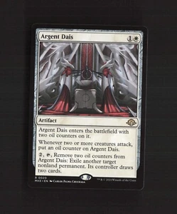 Argent Dais 0020 Modern Horizons 3 Rare MTG Card - Picture 1 of 7