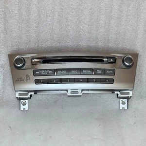2017-2019 INFINITI QX60 Audio Radio Control Module OEM B 253919NJ1A - Picture 1 of 13