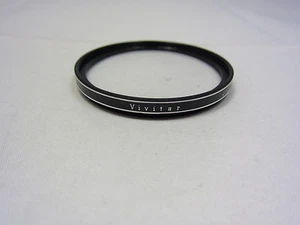 Genuine VIVITAR 52mm Close-Up No.2 +2 Coated Lens Filter Made in Japan - Picture 1 of 4