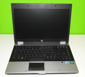 HP EliteBook 8440p Notebook Laptop Intel Core i5 -520M 8GB RAM Win 10 - Bild 1 von 3