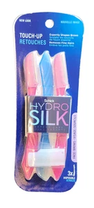 Hydro Silk Touch-Up Dermaplaning Tool with Precision Cover 3CT Dermaplane Razor - Picture 1 of 1