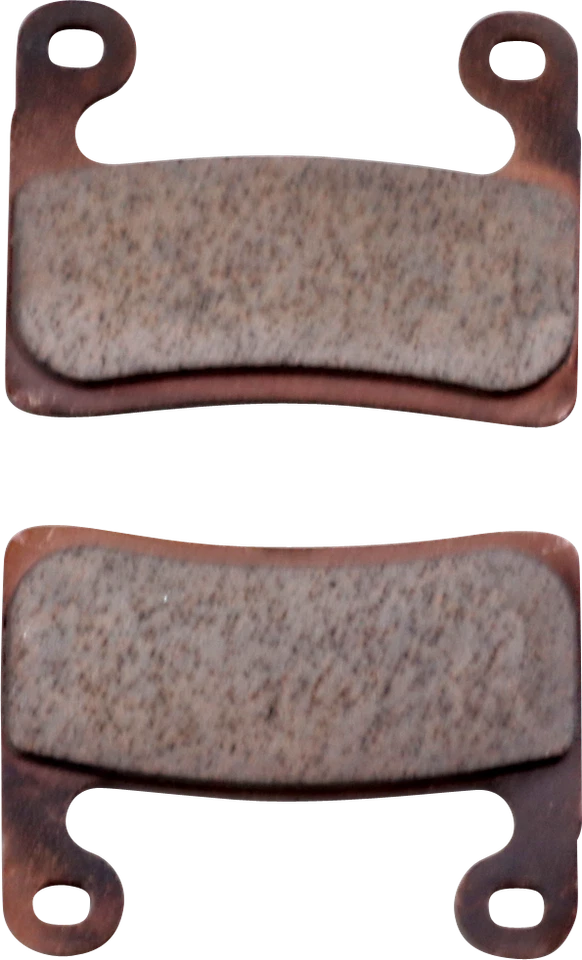 Pastillas de freno delanteras/traseras sinterizadas DP SDP Pro-SNX HH+ SDP591SNX Foto 1 de 1