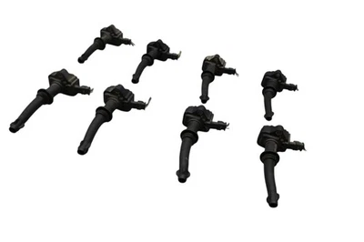 03-12 Land Rover Range Rover HSE L322 Engine Ignition Coil Ignitor Set Of 8 Oem - Image 1 of 4