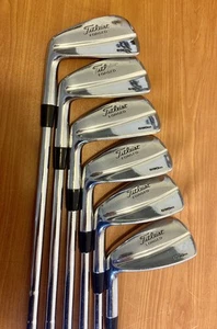 Titleist 690 MB Left hand Iron Set 5-PW - Picture 1 of 7