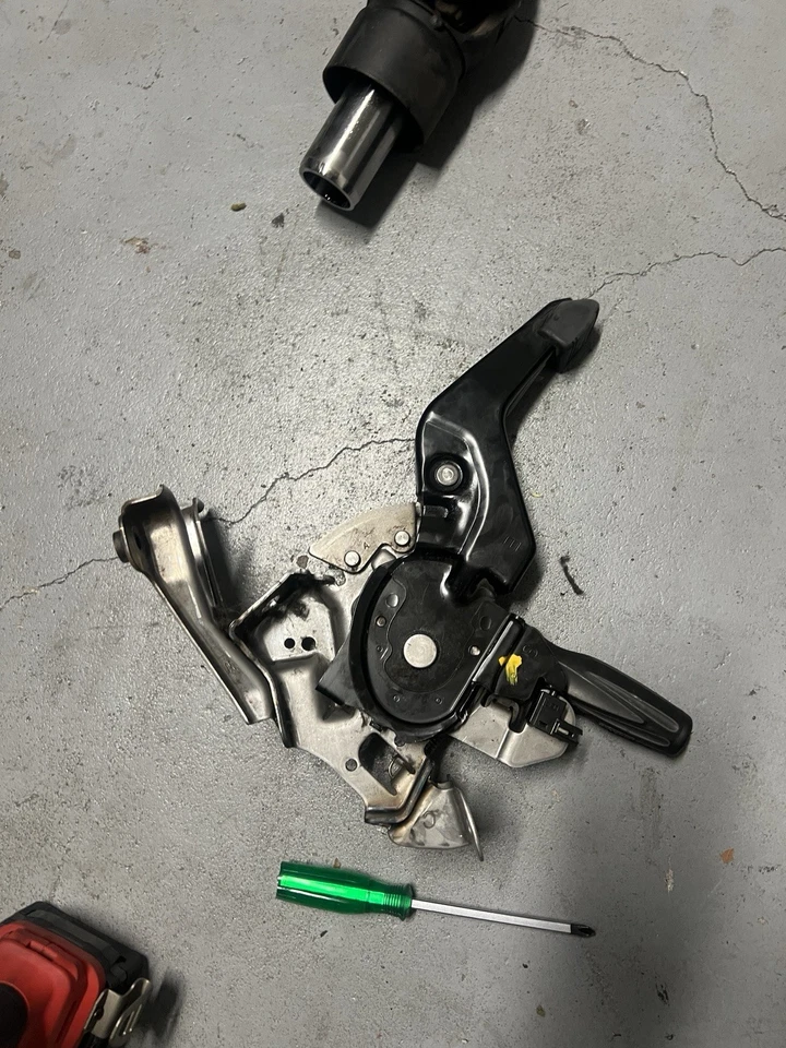 Infiniti G35 2007 2008 sedán emergencia pedal de freno eléctrico OEM 1692 Foto 1 de 1