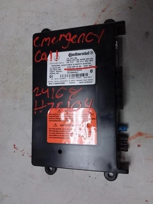 Módulo de controle de comunicação 2016 Mercedes-Benz Gl350 OEM ID 2539004400  - Imagem 1 de 4