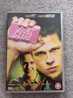 Fight Club (DVD, 1999) - Image 1 of 2