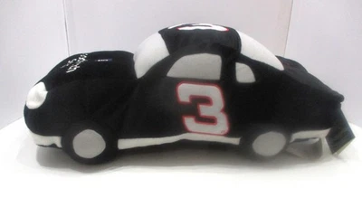 Almohada de felpa de coche de peluche Goodwrench de carreras Goodwrench de 18" Nascar Dale Earnhardt Sr. #3 Foto 1 de 4