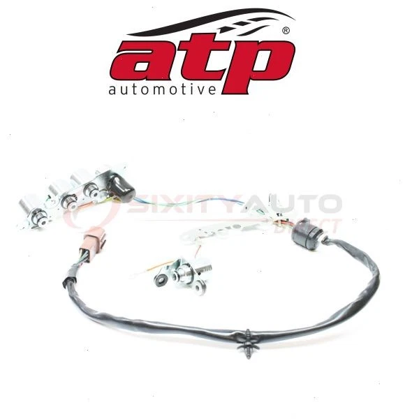 ATP Transmission Solenoid Kit for 1996-1999 Infiniti I30 - Automatic   yy Foto 1 de 4