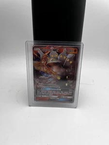Pokemon Zygarde-GX Holo Ultra Rare TCG Card 180 HP Basic Liberation GX SM Era - Picture 1 of 2