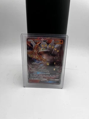 Pokemon Zygarde-GX Holo Ultra Rare TCG Card 180 HP Basic Liberation GX SM Era - Image 1 of 2