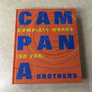 Campana Brothers: Complete Works (So Far) - Orange Edition - Picture 1 of 6