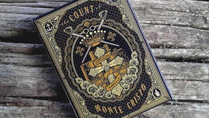 The Count of Monte Cristo Playing Cards - FAST WORLDWIDE SHIPPING - Bild 1 von 1