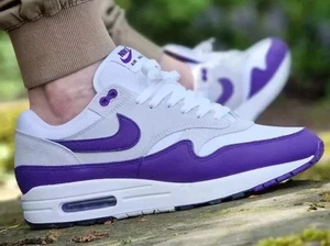 Nike Air Max 1 SC Field Púrpura Blanco DZ4549-101 UK5.5, US6, EUR38.5, TN Correr - Imagen 1 de 17