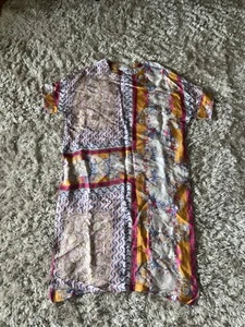 Frogbox. Sommerkleid Strand Tunika Gr. 34 Obersize - Bild 1 von 8