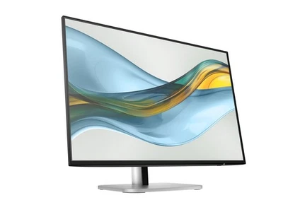 HP Series 5 Pro 24" WUXGA IPS Monitor 100Hz DP HDMI USB Hub – New - Image 1 of 4