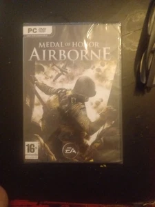 Medal of Honor Airborne PC DVD – Sealed – Brand New – EA Games - Picture 1 of 3