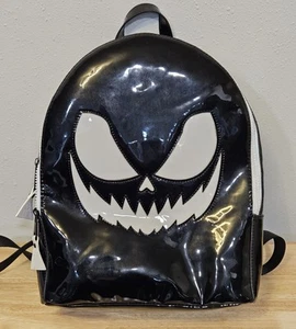 Dolls Kill Skully Vinyl Backpack Y.R.U. - Picture 1 of 10