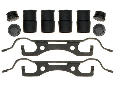 Kit de ferragens de freio dianteiro Raybestos 18336XKZY para Jeep Grand Cherokee 2011-2017 - Imagem 1 de 2