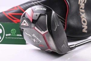 Srixon ZX7 Driver / 10.5 Degree / Stiff Flex HZRDUS Smoke RDX Red 60 Shaft - Picture 1 of 9