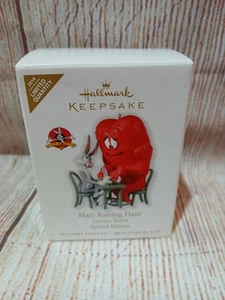 2010 Hallmark Hair-Raising Hare Gossamer Bugs Bunny Looney Tunes Limited Edition - Bild 1 von 2