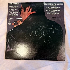 Rock ‘N Roll Revival; Various, Vinyl, LP, Album, Compilation, Stereo Pickwick - Picture 1 of 8