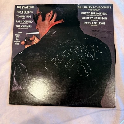 Rock ‘N Roll Revival; Various, Vinyl, LP, Album, Compilation, Stereo Pickwick - Image 1 of 4