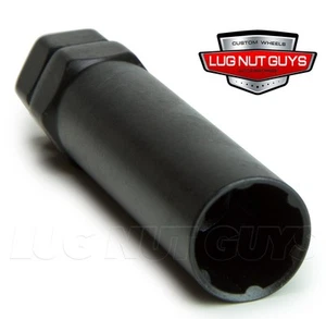 Spline Drive Tuner Lug Nut Tool Key- Fits 6 Spline Lugs - QTY 5 - Picture 1 of 2