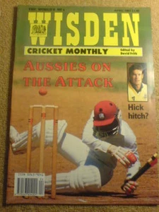 WISDEN - AUSSIES ATTACK - April 1991 Vol 12 #11 - Foto 1 di 1