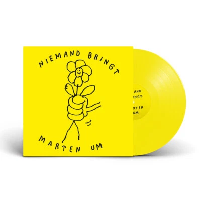 Marteria - Niemand Bringt Marten Um HHV Exclus (Vinyl 7" - 2022 - EU - Original) - Bild 1 von 3