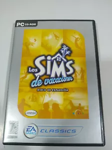 Los Sims de Holiday Disc Expansion Set for PC Cd-rom Edition Spain - Picture 1 of 4