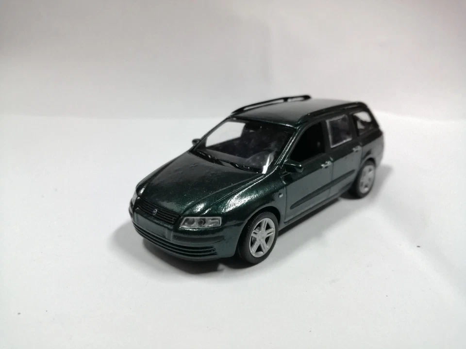 Hachette Auto Italiane da Collezione - N. 55 Fiat Stilo sw - Immagine 1 di 1